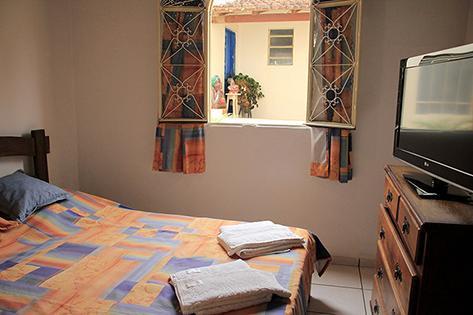 Hotel Pousada Da Serra Тирадентеш Стая снимка