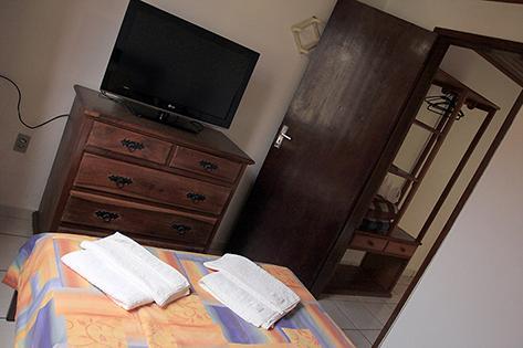 Hotel Pousada Da Serra Тирадентеш Стая снимка