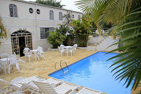 Hotel Pousada Da Serra Тирадентеш Екстериор снимка