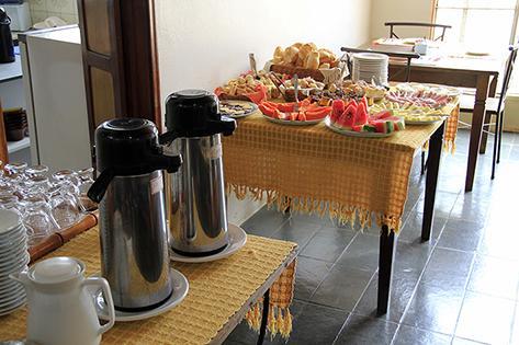 Hotel Pousada Da Serra Тирадентеш Екстериор снимка
