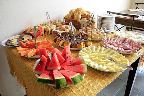 Hotel Pousada Da Serra Тирадентеш Екстериор снимка